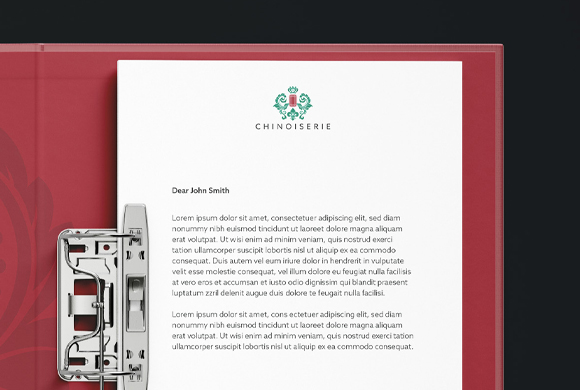 Blow Media - Chinoiserie Private Members' Club