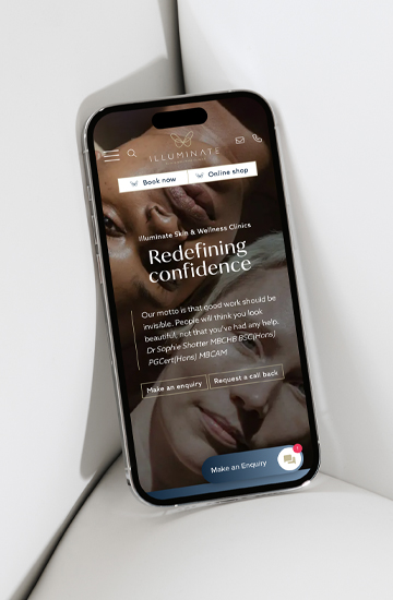 Blow Media - Illuminate Skin Clinics