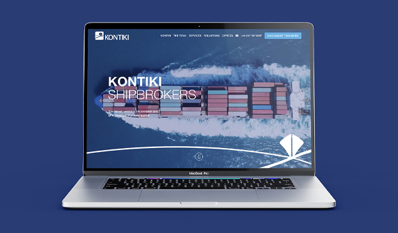 Blow Media - Kontiki Shipbrokers