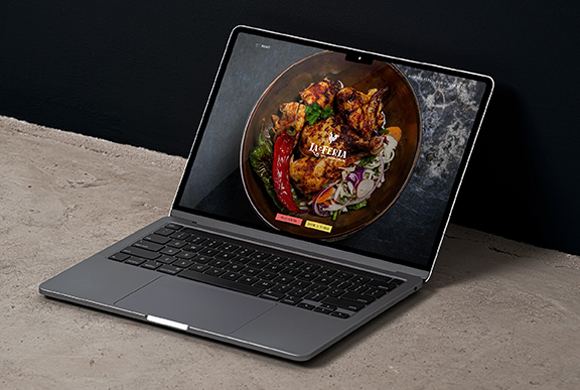 Blow Media - La Feria Harrogate