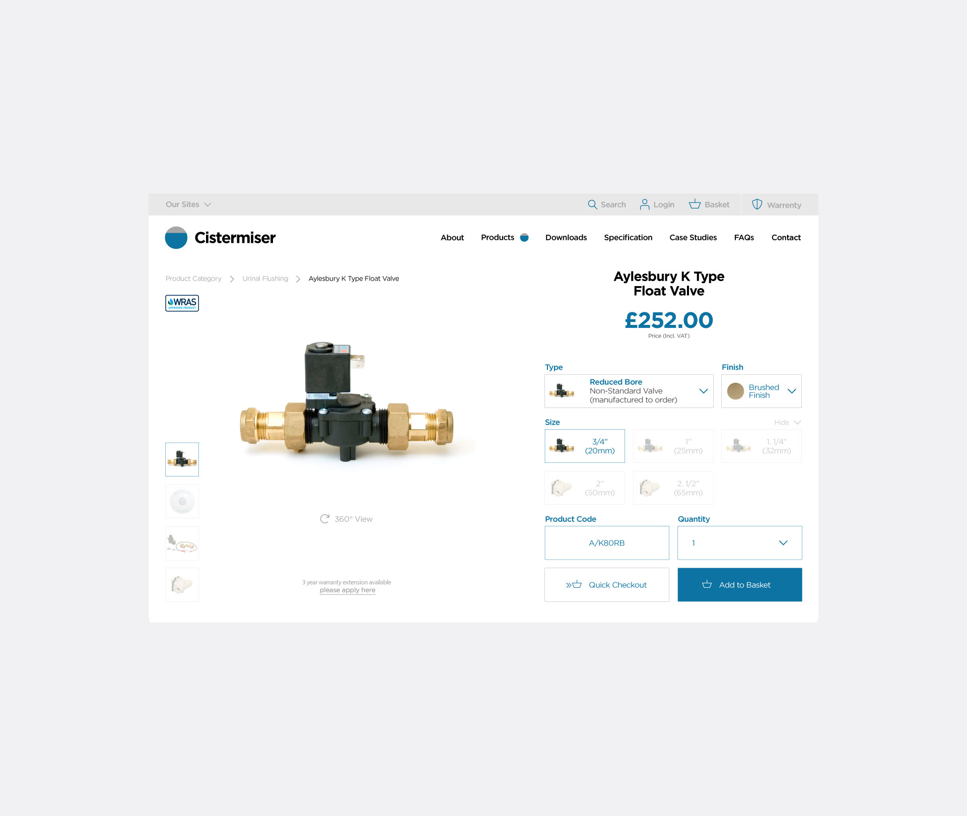 Cistermiser-ProductPage