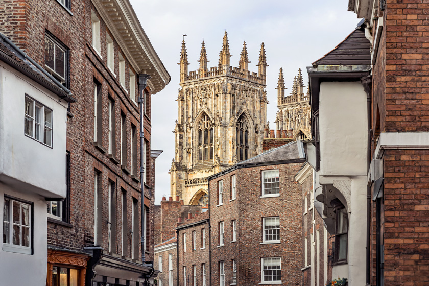 Blow Media - Yorkshire